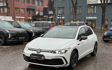 Volkswagen Golf VIII, 2023 год, 2 199 000 рублей, 1 фотография