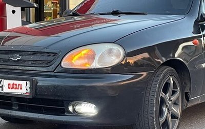 Chevrolet Lanos I, 2008 год, 250 000 рублей, 1 фотография
