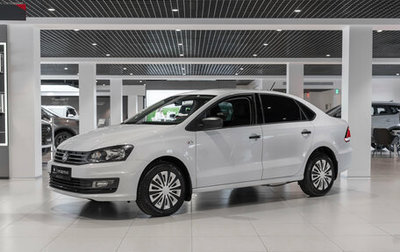 Volkswagen Polo VI (EU Market), 2017 год, 1 140 000 рублей, 1 фотография
