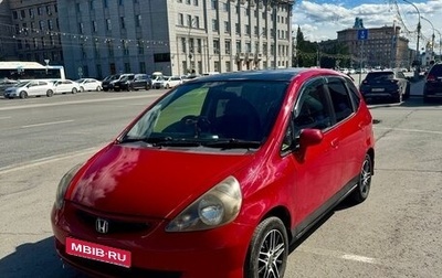 Honda Fit III, 2002 год, 365 000 рублей, 1 фотография