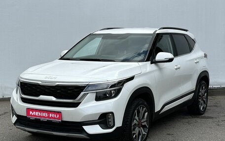 KIA Seltos I, 2022 год, 2 490 000 рублей, 1 фотография
