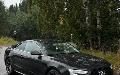 Audi A5, 2015 год, 2 490 000 рублей, 1 фотография