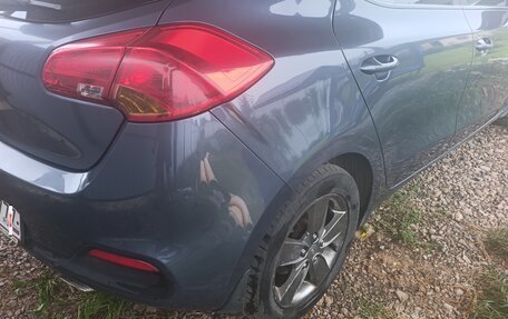 KIA cee'd III, 2014 год, 900 000 рублей, 5 фотография