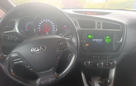 KIA cee'd III, 2014 год, 900 000 рублей, 7 фотография