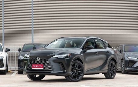 Lexus RX IV рестайлинг, 2026 год, 6 400 333 рублей, 1 фотография
