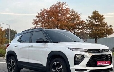 Chevrolet TrailBlazer, 2022 год, 2 190 000 рублей, 1 фотография