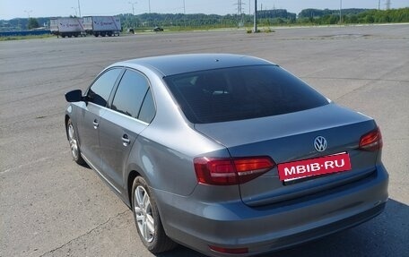 Volkswagen Jetta VI, 2016 год, 1 000 000 рублей, 4 фотография