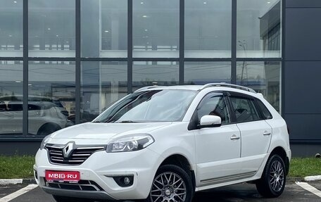 Renault Koleos I рестайлинг 2, 2014 год, 1 249 000 рублей, 1 фотография