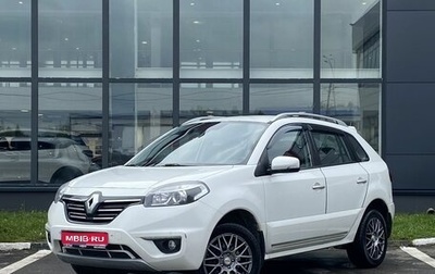 Renault Koleos I рестайлинг 2, 2014 год, 1 249 000 рублей, 1 фотография