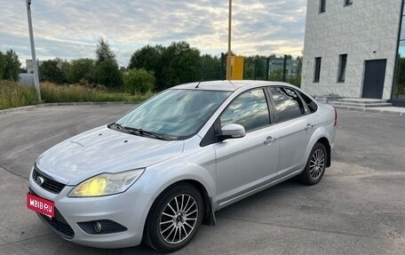 Ford Focus II рестайлинг, 2008 год, 410 000 рублей, 1 фотография