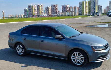 Volkswagen Jetta VI, 2016 год, 1 000 000 рублей, 7 фотография