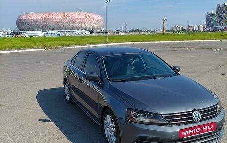 Volkswagen Jetta VI, 2016 год, 1 000 000 рублей, 8 фотография