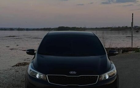 KIA Cerato III, 2018 год, 1 460 000 рублей, 2 фотография