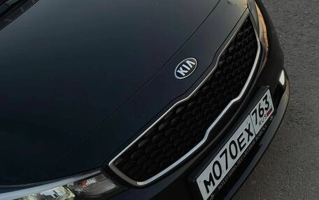 KIA Cerato III, 2018 год, 1 460 000 рублей, 8 фотография