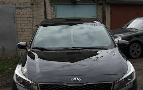 KIA Cerato III, 2018 год, 1 460 000 рублей, 14 фотография
