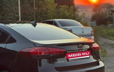 KIA Cerato III, 2018 год, 1 460 000 рублей, 15 фотография