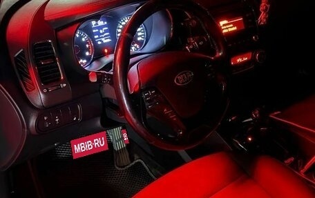 KIA Cerato III, 2018 год, 1 460 000 рублей, 7 фотография