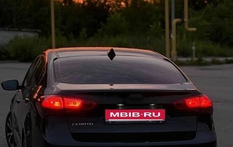 KIA Cerato III, 2018 год, 1 460 000 рублей, 11 фотография