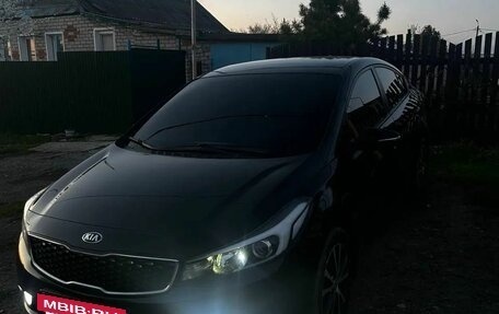 KIA Cerato III, 2018 год, 1 460 000 рублей, 16 фотография