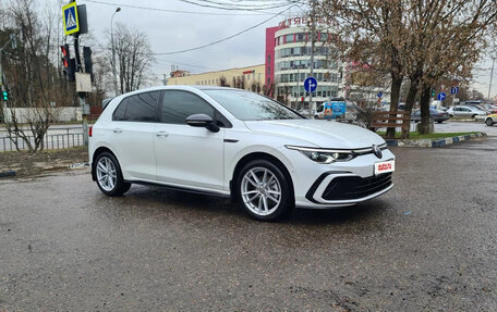 Volkswagen Golf VIII, 2022 год, 2 050 000 рублей, 3 фотография