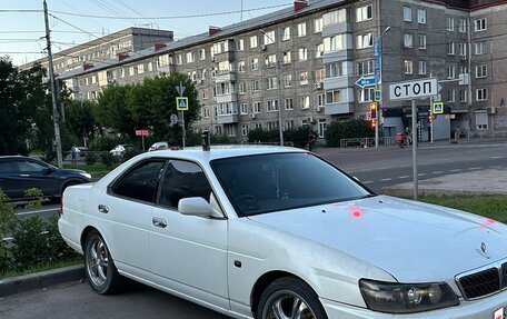 Nissan Laurel VIII, 1997 год, 350 000 рублей, 5 фотография