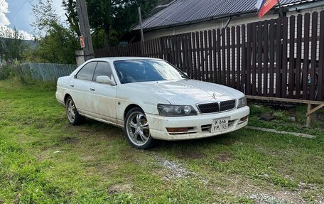 Nissan Laurel VIII, 1997 год, 350 000 рублей, 12 фотография