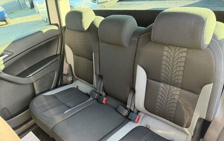 Skoda Yeti I рестайлинг, 2015 год, 1 695 000 рублей, 9 фотография