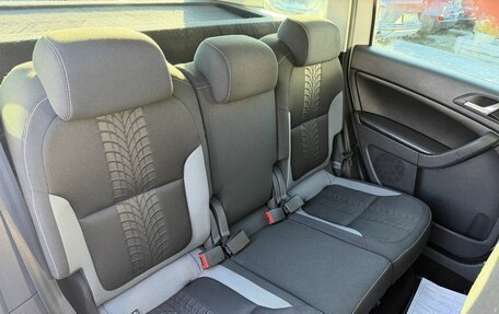Skoda Yeti I рестайлинг, 2015 год, 1 695 000 рублей, 12 фотография
