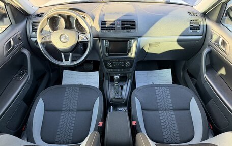 Skoda Yeti I рестайлинг, 2015 год, 1 695 000 рублей, 10 фотография
