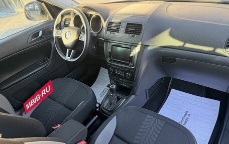 Skoda Yeti I рестайлинг, 2015 год, 1 695 000 рублей, 13 фотография