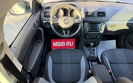 Skoda Yeti I рестайлинг, 2015 год, 1 695 000 рублей, 11 фотография