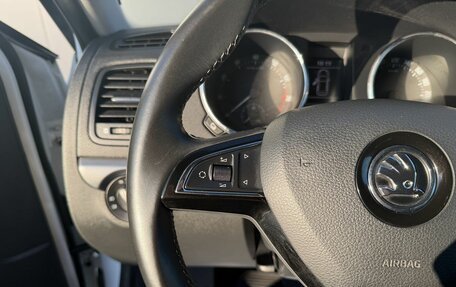 Skoda Yeti I рестайлинг, 2015 год, 1 695 000 рублей, 15 фотография