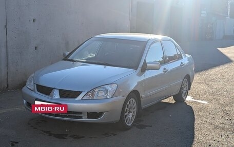 Mitsubishi Lancer IX, 2006 год, 260 000 рублей, 4 фотография