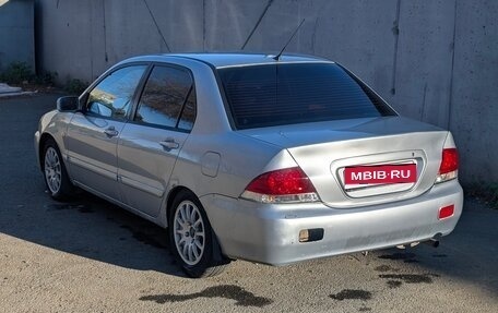 Mitsubishi Lancer IX, 2006 год, 260 000 рублей, 5 фотография