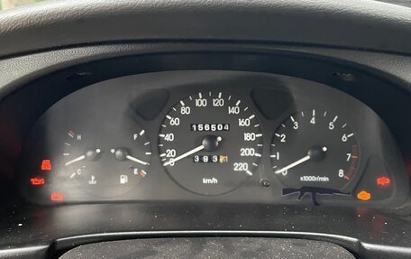 Chevrolet Lanos I, 2008 год, 250 000 рублей, 8 фотография