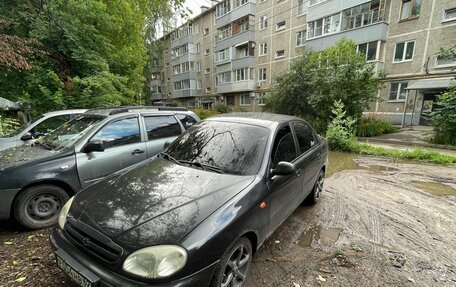 Chevrolet Lanos I, 2008 год, 250 000 рублей, 6 фотография