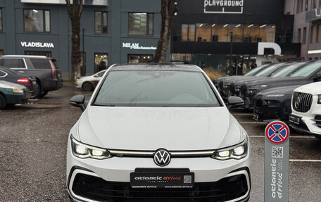 Volkswagen Golf VIII, 2023 год, 2 199 000 рублей, 2 фотография