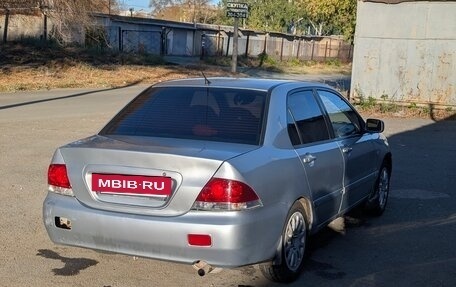 Mitsubishi Lancer IX, 2006 год, 260 000 рублей, 7 фотография