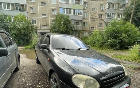 Chevrolet Lanos I, 2008 год, 250 000 рублей, 4 фотография