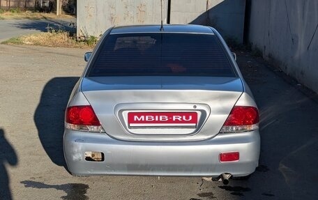 Mitsubishi Lancer IX, 2006 год, 260 000 рублей, 6 фотография