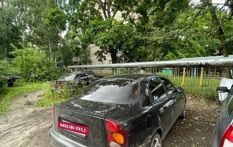 Chevrolet Lanos I, 2008 год, 250 000 рублей, 5 фотография