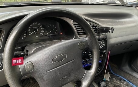 Chevrolet Lanos I, 2008 год, 250 000 рублей, 7 фотография