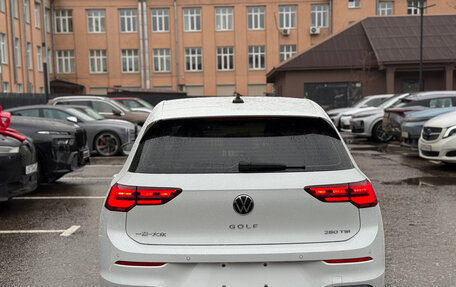 Volkswagen Golf VIII, 2023 год, 2 199 000 рублей, 5 фотография