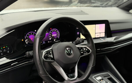 Volkswagen Golf VIII, 2023 год, 2 199 000 рублей, 9 фотография
