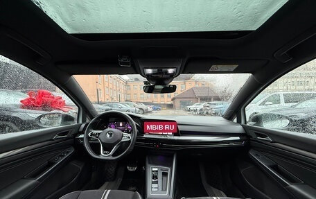 Volkswagen Golf VIII, 2023 год, 2 199 000 рублей, 14 фотография