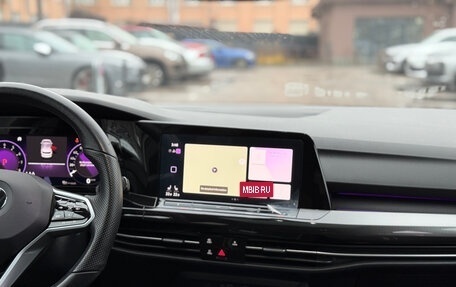 Volkswagen Golf VIII, 2023 год, 2 199 000 рублей, 16 фотография
