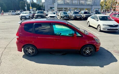 Honda Fit III, 2002 год, 365 000 рублей, 6 фотография