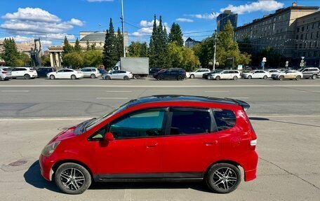 Honda Fit III, 2002 год, 365 000 рублей, 3 фотография