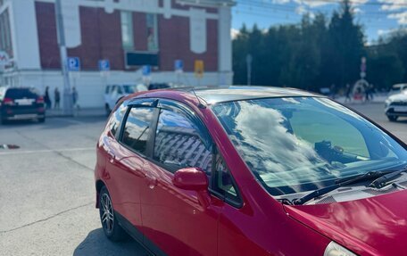 Honda Fit III, 2002 год, 365 000 рублей, 7 фотография