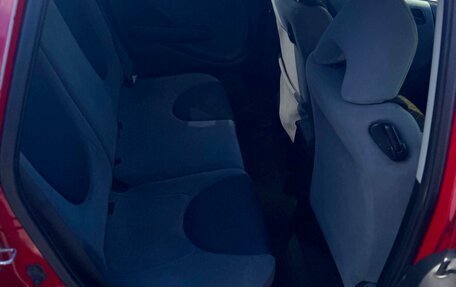 Honda Fit III, 2002 год, 365 000 рублей, 8 фотография